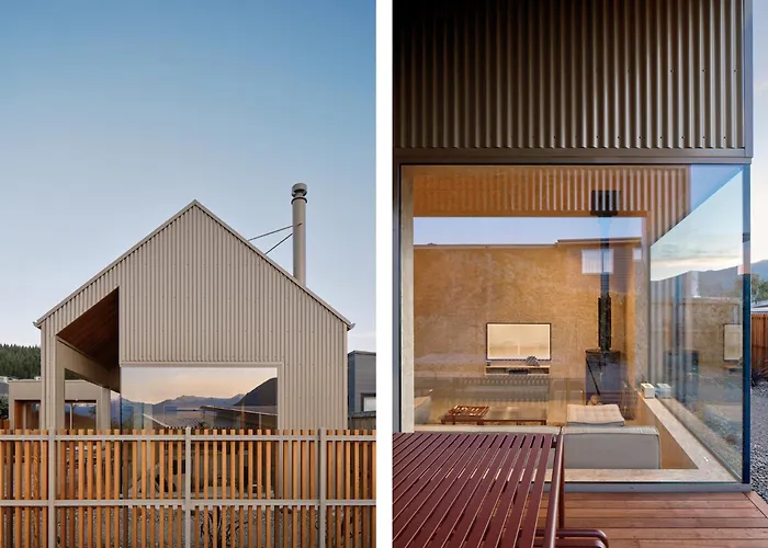 Scout - Luxurious Interiors - Views - Architecturally Designed Holiday home