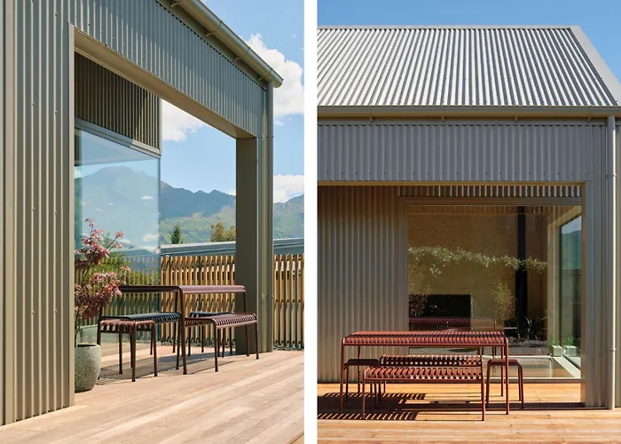Holiday home Scout - Luxurious Interiors - Views - Architecturally Designed *