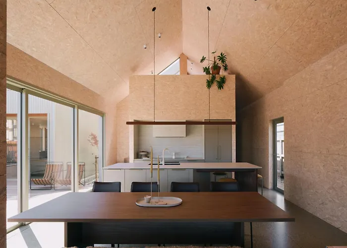 Scout - Luxurious Interiors - Views - Architecturally Designed * Wanaka