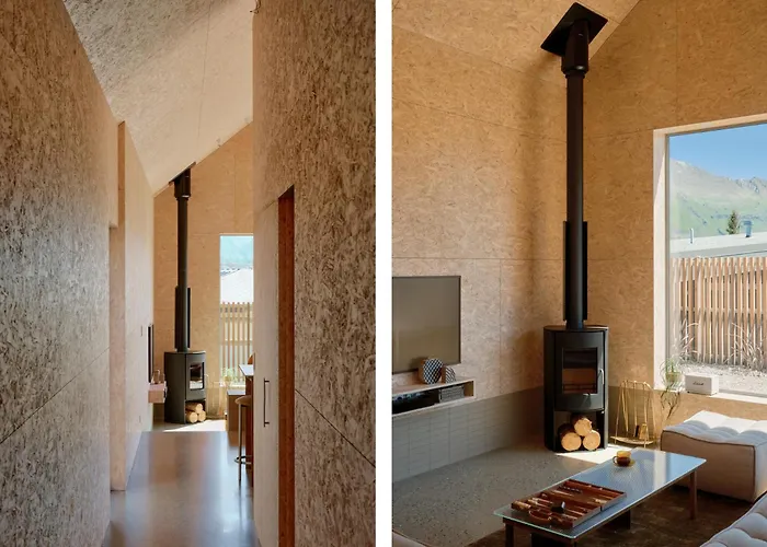 Scout - Luxurious Interiors - Views - Architecturally Designed Holiday home *