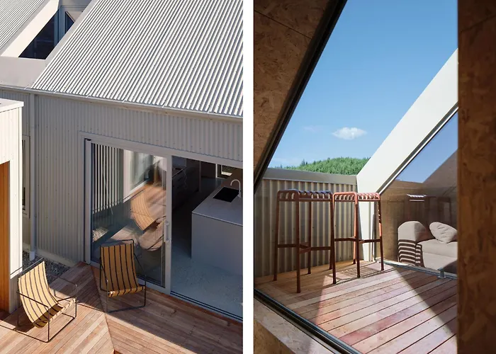 Scout - Luxurious Interiors - Views - Architecturally Designed