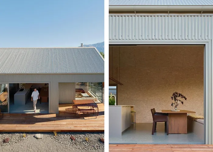 Holiday home Scout - Luxurious Interiors - Views - Architecturally Designed *